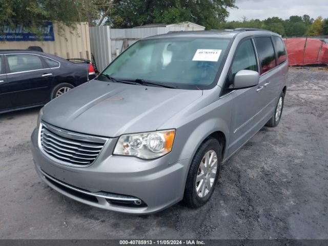 2C4RC1BG4FR694432 Chrysler Town & Country Touring
