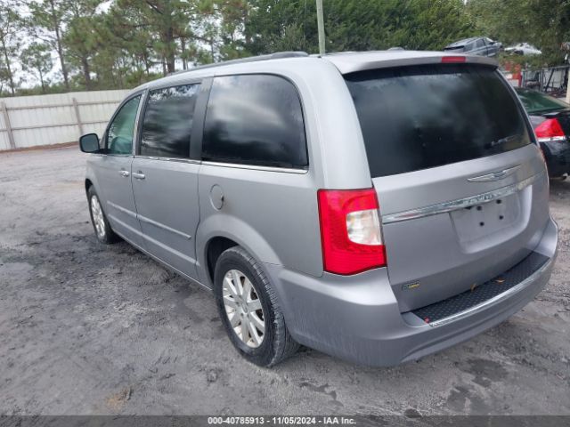 2C4RC1BG4FR694432 Chrysler Town & Country Touring