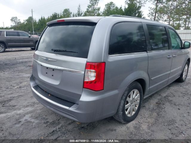 2C4RC1BG4FR694432 Chrysler Town & Country Touring