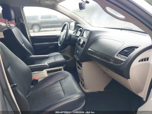 2C4RC1BG4FR694432 Chrysler Town & Country Touring