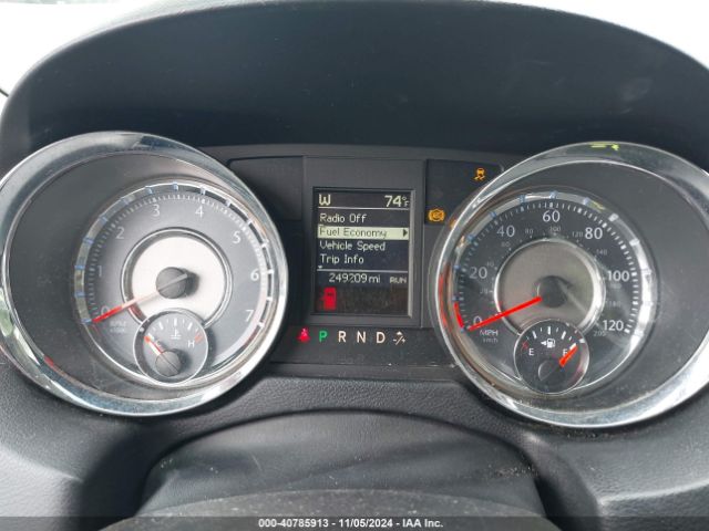 2C4RC1BG4FR694432 Chrysler Town & Country Touring