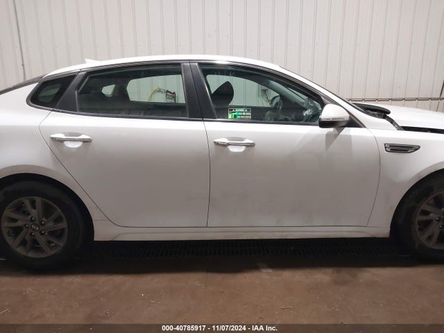 5XXGT4L32LG394087 KIA Optima Lx