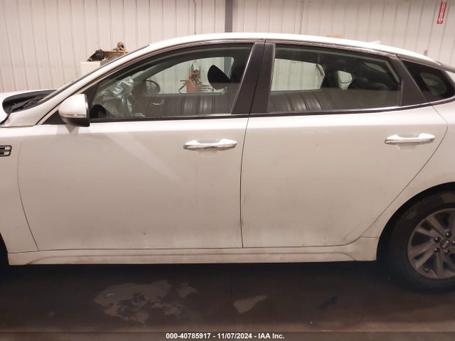 5XXGT4L32LG394087 KIA Optima Lx