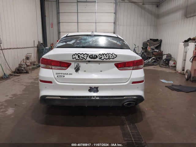 5XXGT4L32LG394087 KIA Optima Lx
