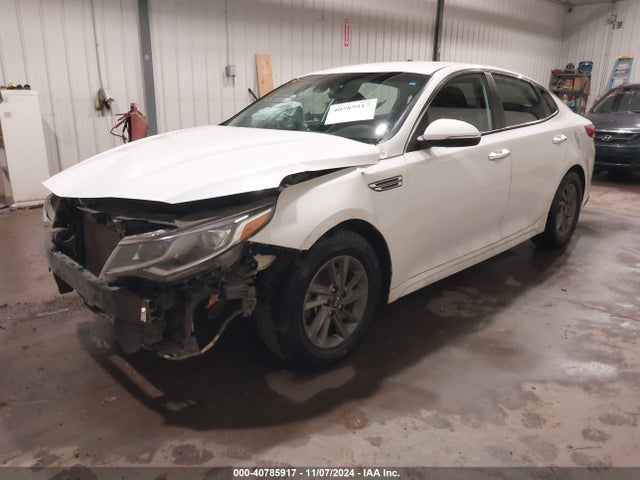 5XXGT4L32LG394087 KIA Optima Lx