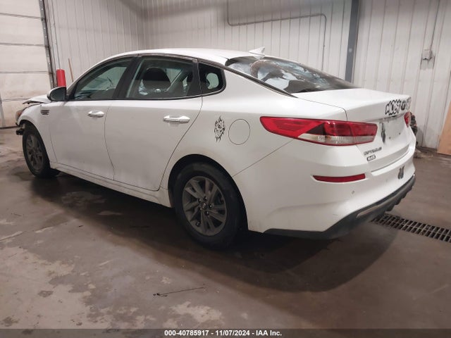 5XXGT4L32LG394087 KIA Optima Lx