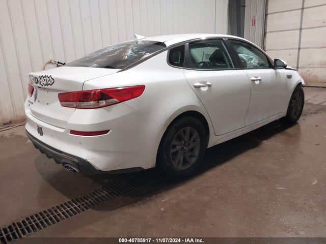 5XXGT4L32LG394087 KIA Optima Lx