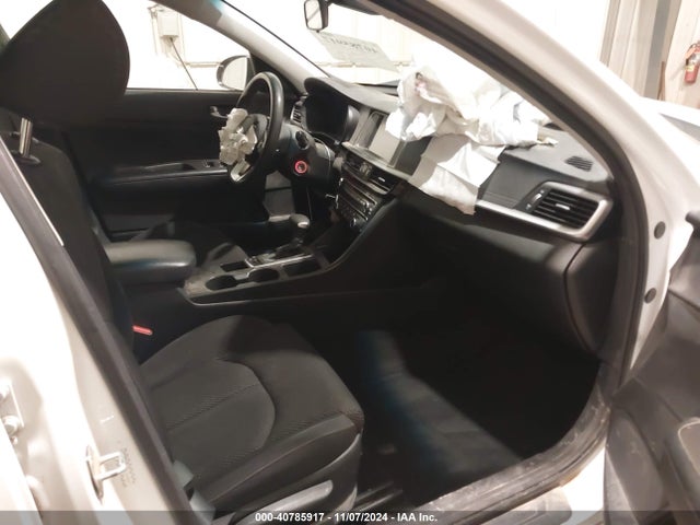5XXGT4L32LG394087 KIA Optima Lx