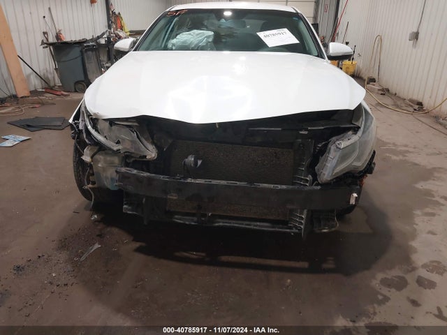 5XXGT4L32LG394087 KIA Optima Lx