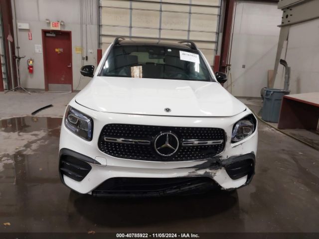 W1N4M4HB5PW285460 Mercedes-Benz Glb 250 4matic