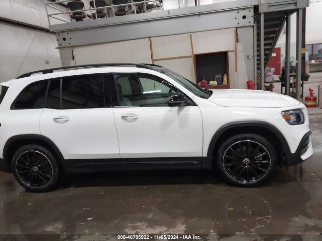 W1N4M4HB5PW285460 Mercedes-Benz Glb 250 4matic
