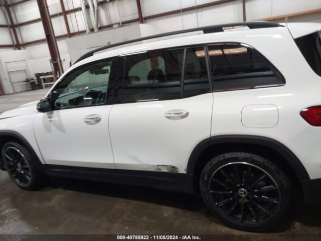 W1N4M4HB5PW285460 Mercedes-Benz Glb 250 4matic