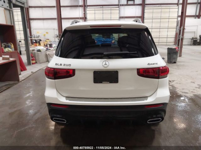 W1N4M4HB5PW285460 Mercedes-Benz Glb 250 4matic