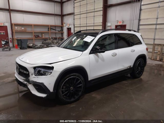 W1N4M4HB5PW285460 Mercedes-Benz Glb 250 4matic