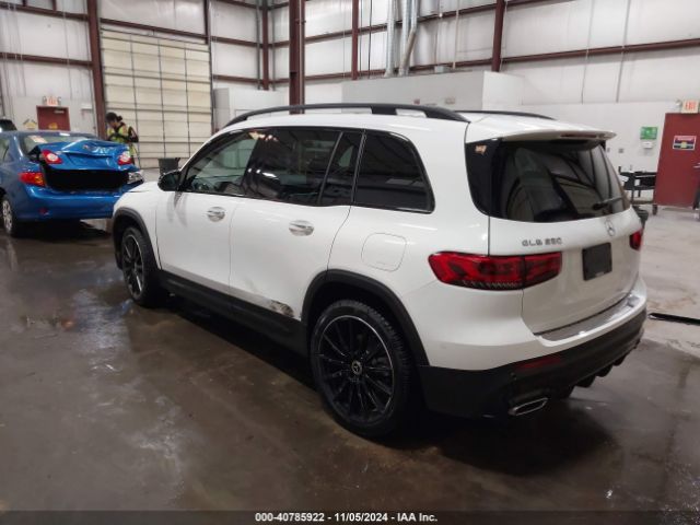W1N4M4HB5PW285460 Mercedes-Benz Glb 250 4matic