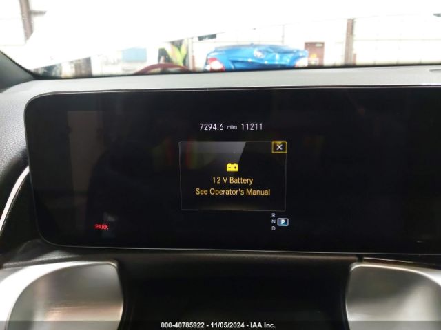 W1N4M4HB5PW285460 Mercedes-Benz Glb 250 4matic