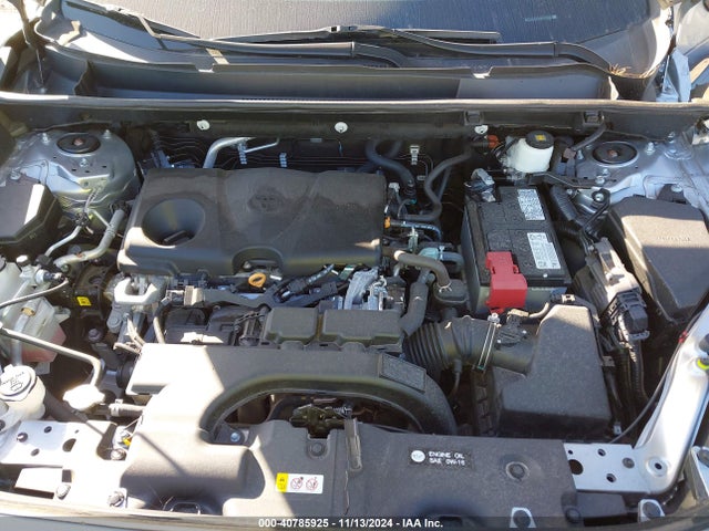 Toyota Rav4 Xle Premium 2021 2T3C1RFV0MC118781 Image 10