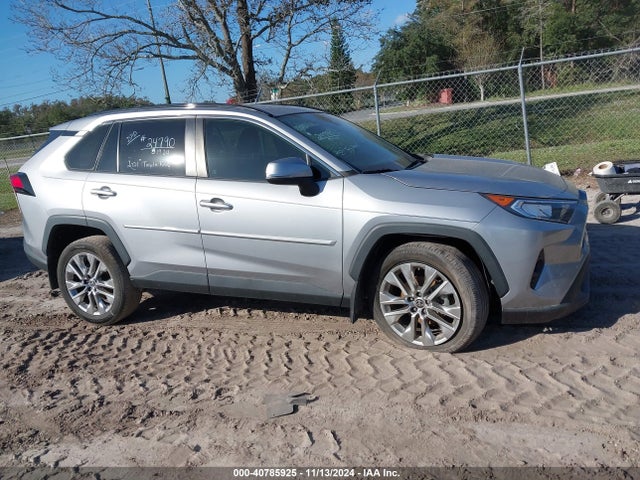 Toyota Rav4 Xle Premium 2021 2T3C1RFV0MC118781 Image 13
