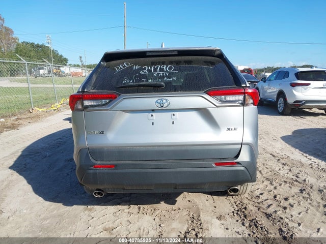 Toyota Rav4 Xle Premium 2021 2T3C1RFV0MC118781 Image 16