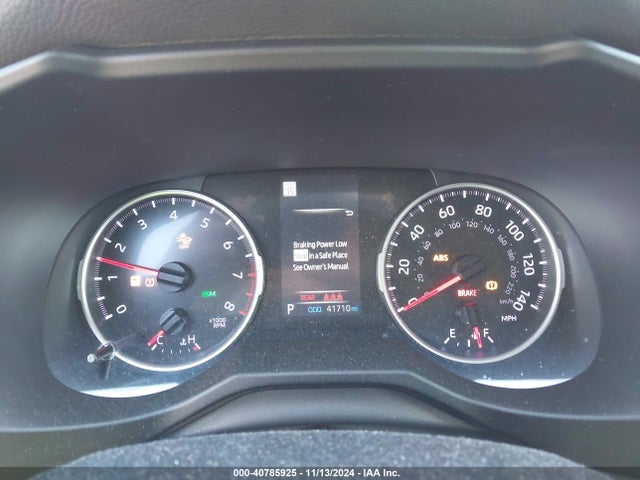Toyota Rav4 Xle Premium 2021 2T3C1RFV0MC118781 Image 7