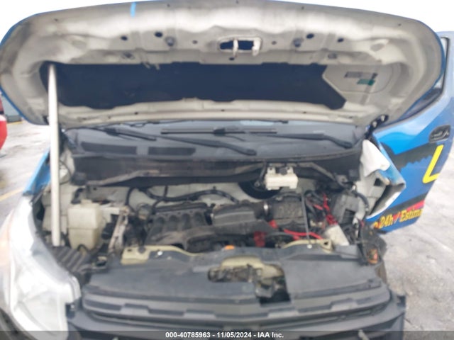 Chevrolet City Express 1lt 2015 3N63M0ZN3FK692043 Image 10