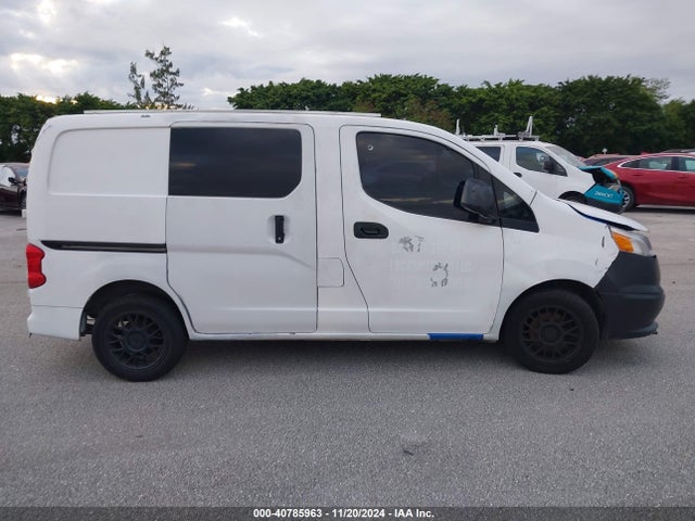 Chevrolet City Express 1lt 2015 3N63M0ZN3FK692043 Image 13