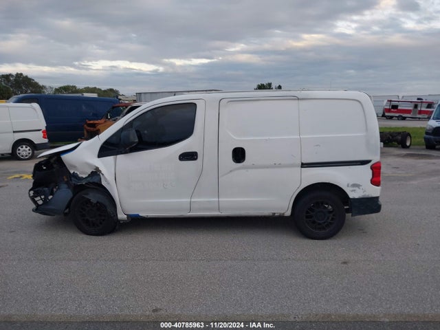 Chevrolet City Express 1lt 2015 3N63M0ZN3FK692043 Image 14