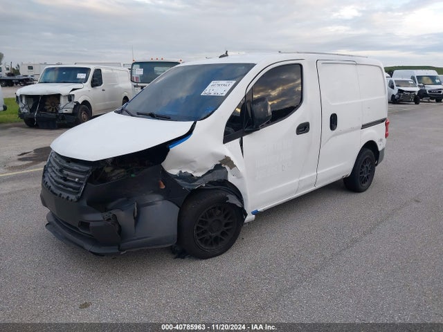 Chevrolet City Express 1lt 2015 3N63M0ZN3FK692043 Image 2