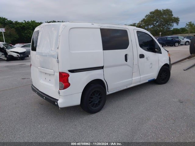 Chevrolet City Express 1lt 2015 3N63M0ZN3FK692043 Image 4