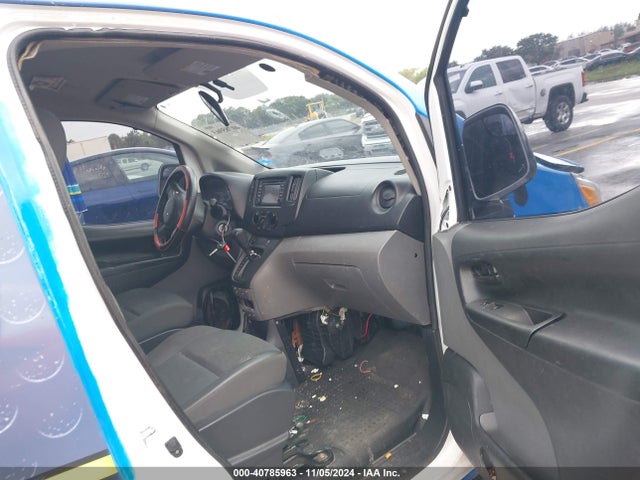 Chevrolet City Express 1lt 2015 3N63M0ZN3FK692043 Image 5