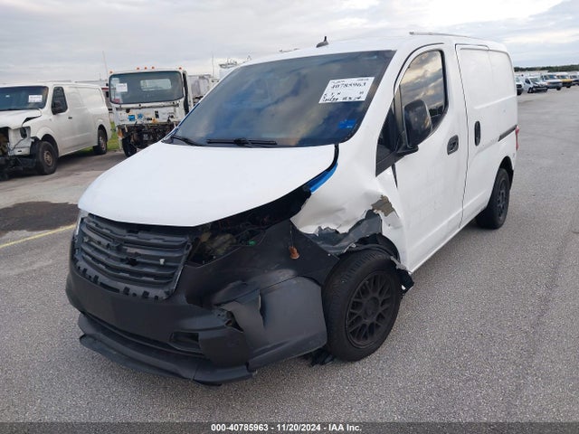 Chevrolet City Express 1lt 2015 3N63M0ZN3FK692043 Image 6