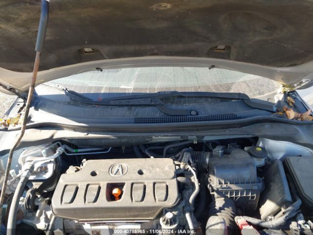 19VDE1F35EE012954 Acura Ilx 2.0l
