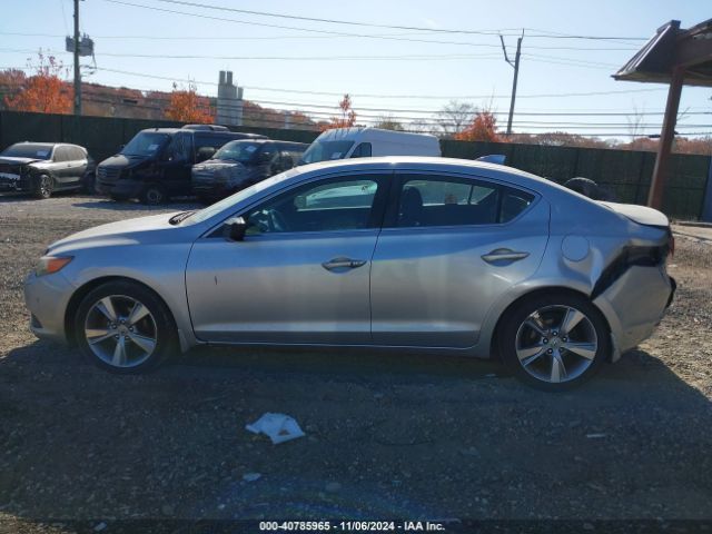 19VDE1F35EE012954 Acura Ilx 2.0l