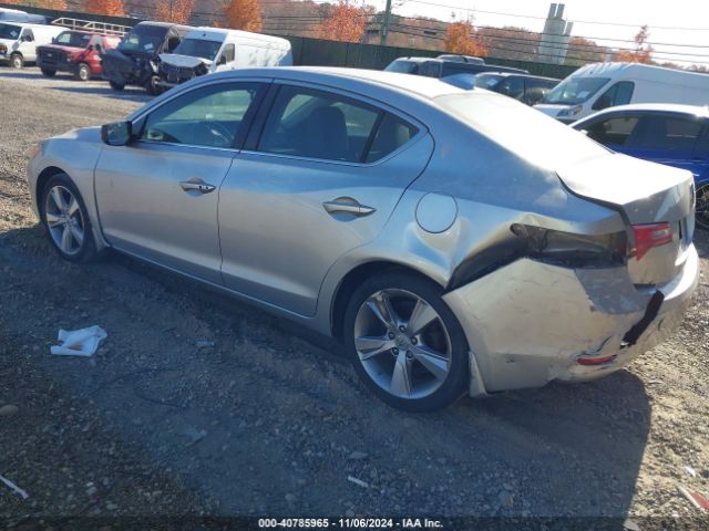 19VDE1F35EE012954 Acura Ilx 2.0l