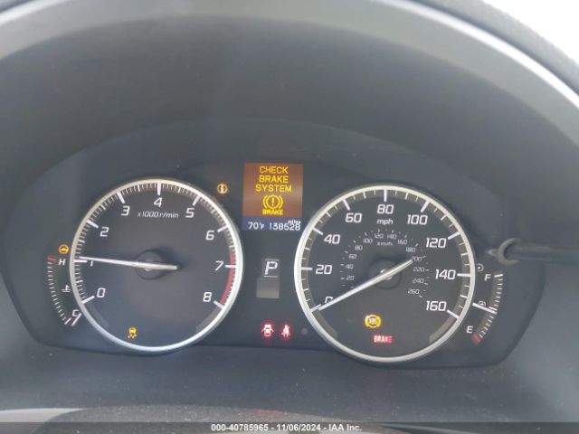 19VDE1F35EE012954 Acura Ilx 2.0l