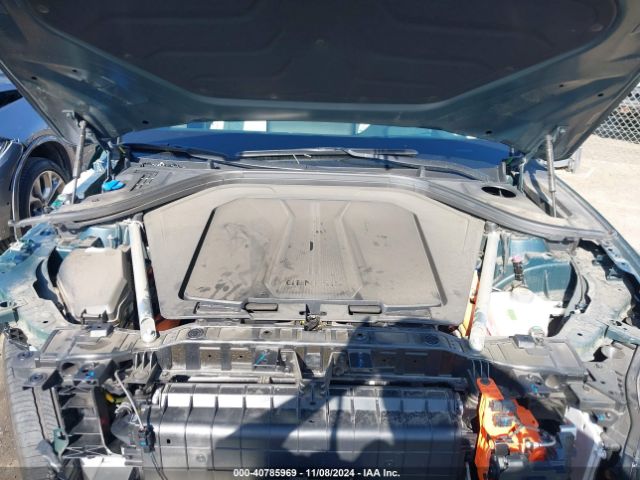 5NMMCET19RH002501 Genesis Electrified Gv70 Advanced Awd