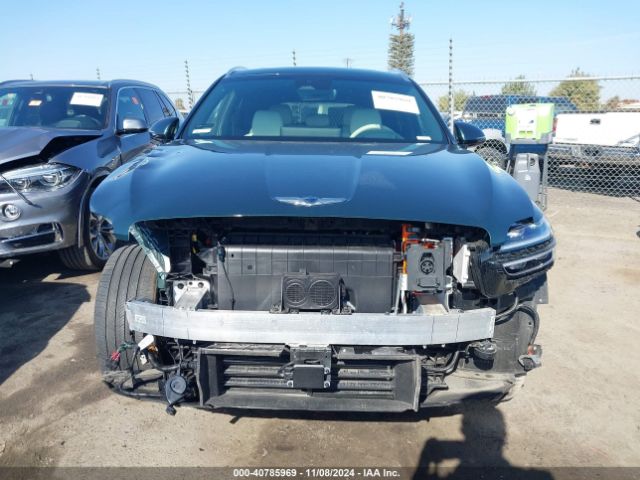 5NMMCET19RH002501 Genesis Electrified Gv70 Advanced Awd