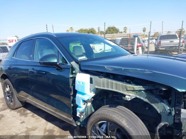 5NMMCET19RH002501 Genesis Electrified Gv70 Advanced Awd