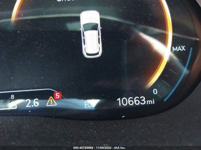 5NMMCET19RH002501 Genesis Electrified Gv70 Advanced Awd