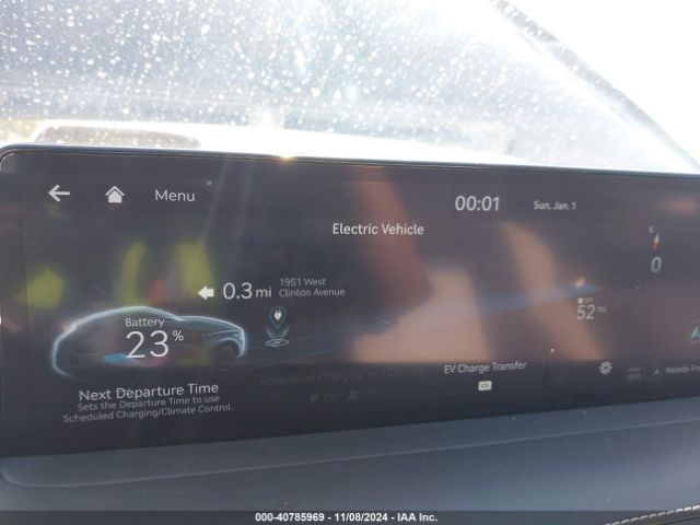 5NMMCET19RH002501 Genesis Electrified Gv70 Advanced Awd