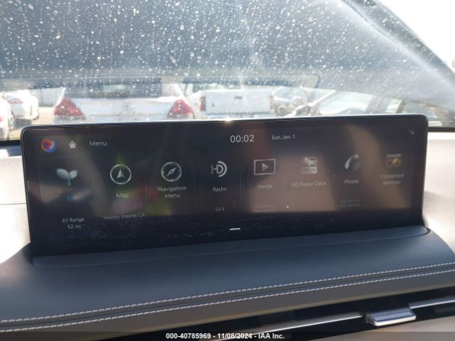 5NMMCET19RH002501 Genesis Electrified Gv70 Advanced Awd