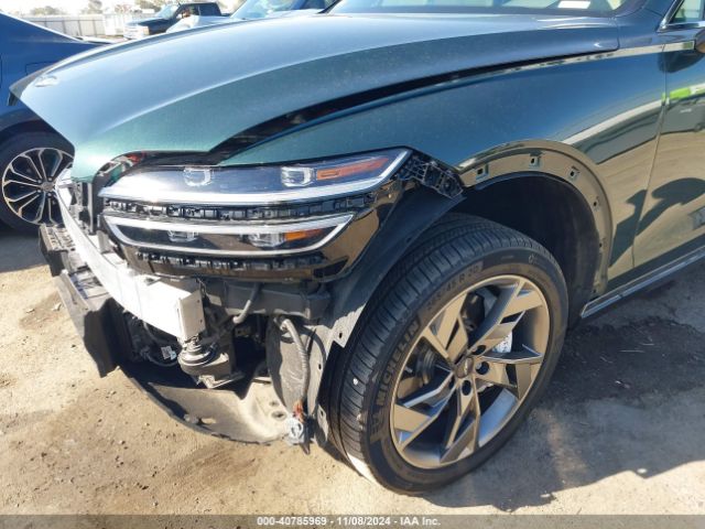 5NMMCET19RH002501 Genesis Electrified Gv70 Advanced Awd