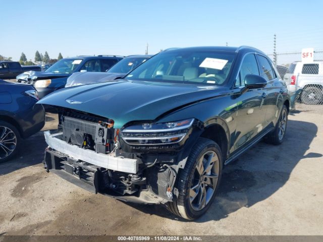 5NMMCET19RH002501 Genesis Electrified Gv70 Advanced Awd