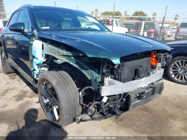 5NMMCET19RH002501 Genesis Electrified Gv70 Advanced Awd