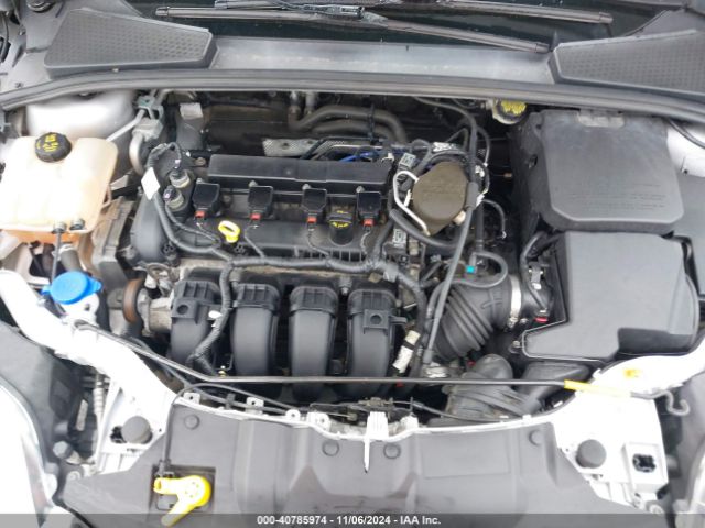 1FADP3F23EL405336 Ford FOCUS SE