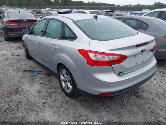 1FADP3F23EL405336 Ford FOCUS SE