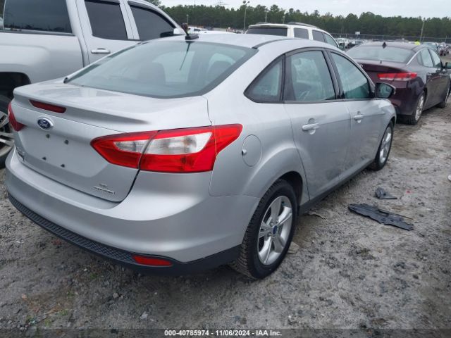 1FADP3F23EL405336 Ford FOCUS SE