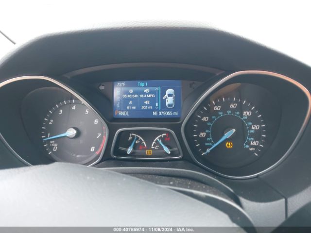 1FADP3F23EL405336 Ford FOCUS SE