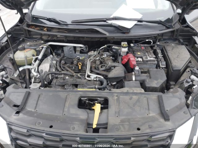5N1AT3AA2MC757082 Nissan Rogue S Fwd