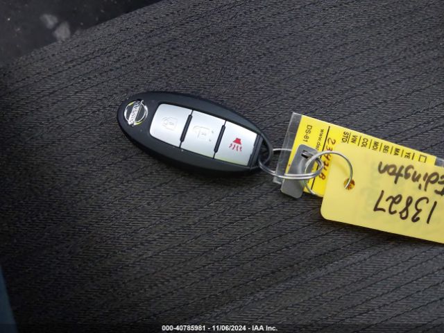 5N1AT3AA2MC757082 Nissan Rogue S Fwd